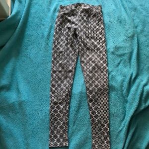 aeropostale leggings